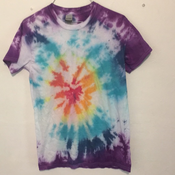 Tie dye shirt - Picture 1 of 2